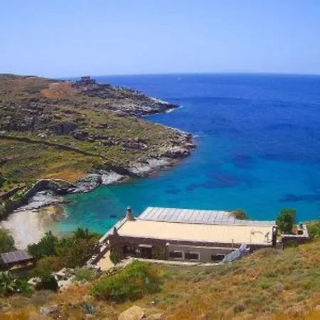 Elegant Flat With Breathtaking Sea View Korissia (Kea)